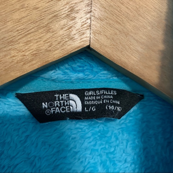 The North Face | Fleece Zip Up Jacket - Picture 5 of 13